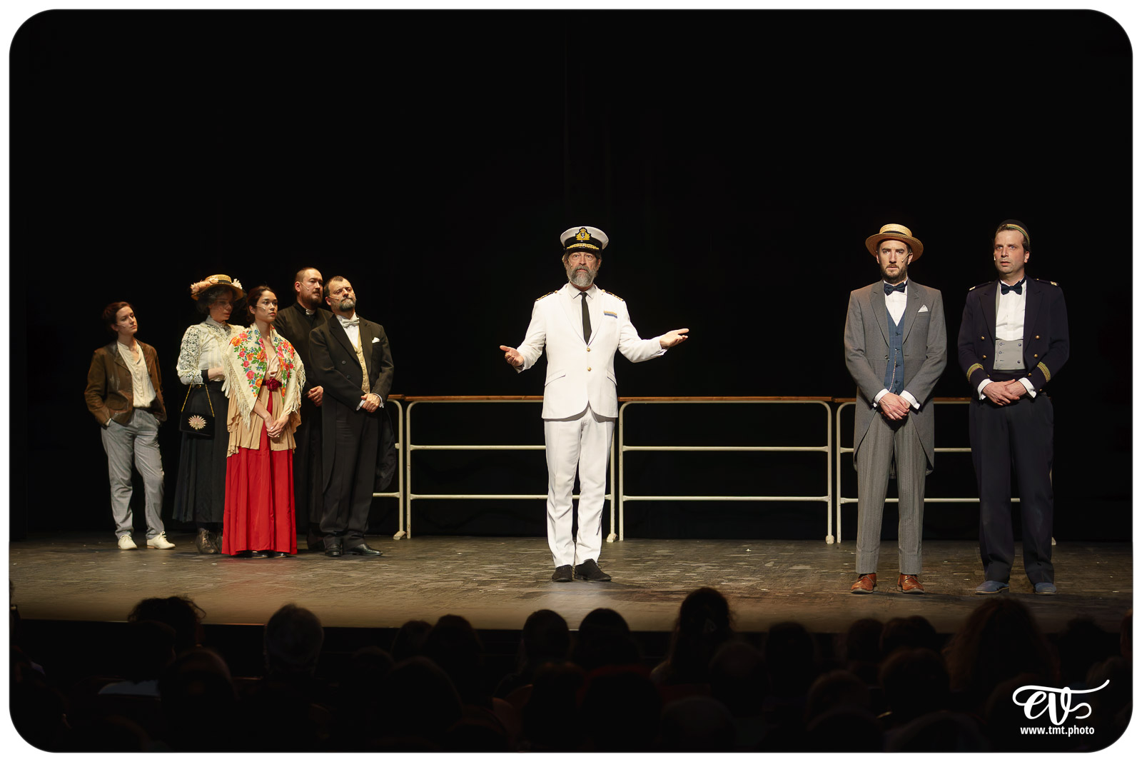 TITANIC (LES MOUTONS NOIRS)